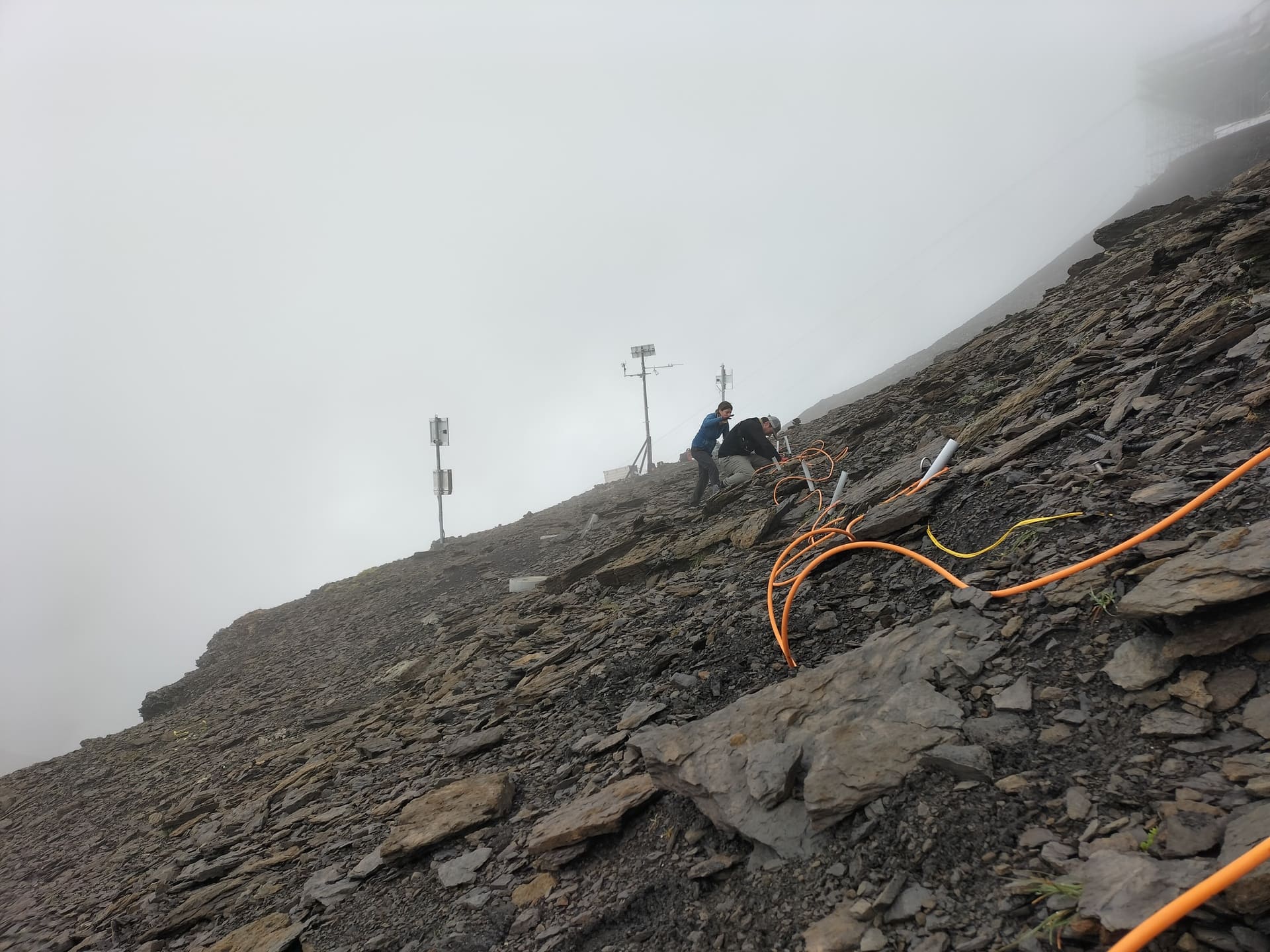 Pellet ERT Schilthorn CH